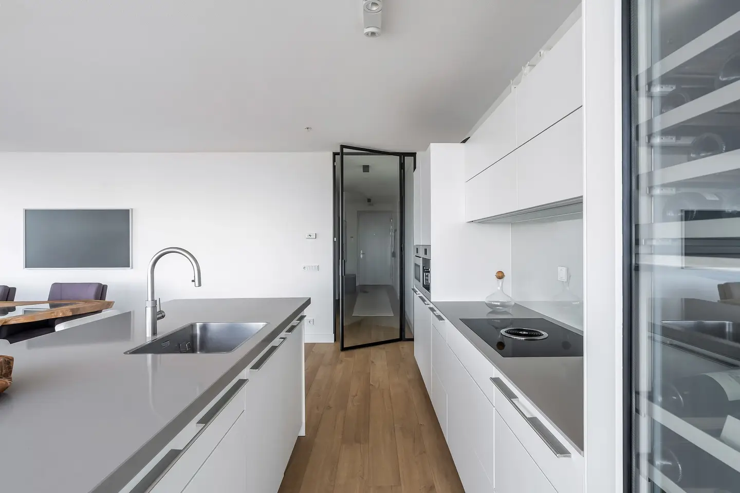 Foto #21 Appartement Wilhelminakade Rotterdam