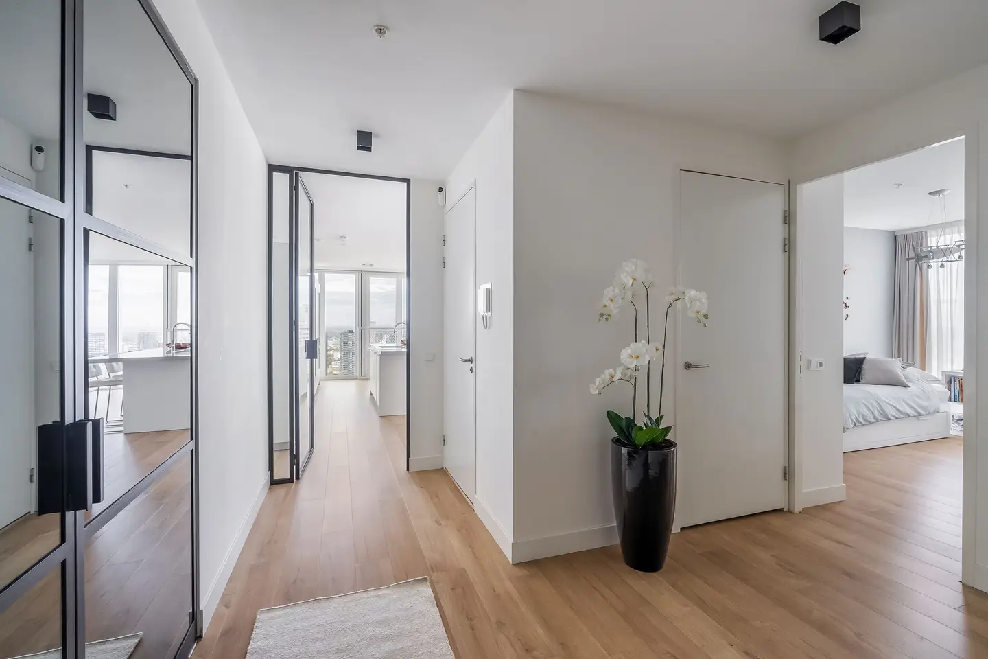 Foto #25 Appartement Wilhelminakade Rotterdam