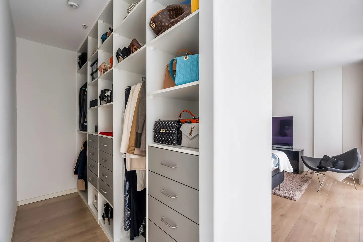 Foto #29 Appartement Wilhelminakade Rotterdam