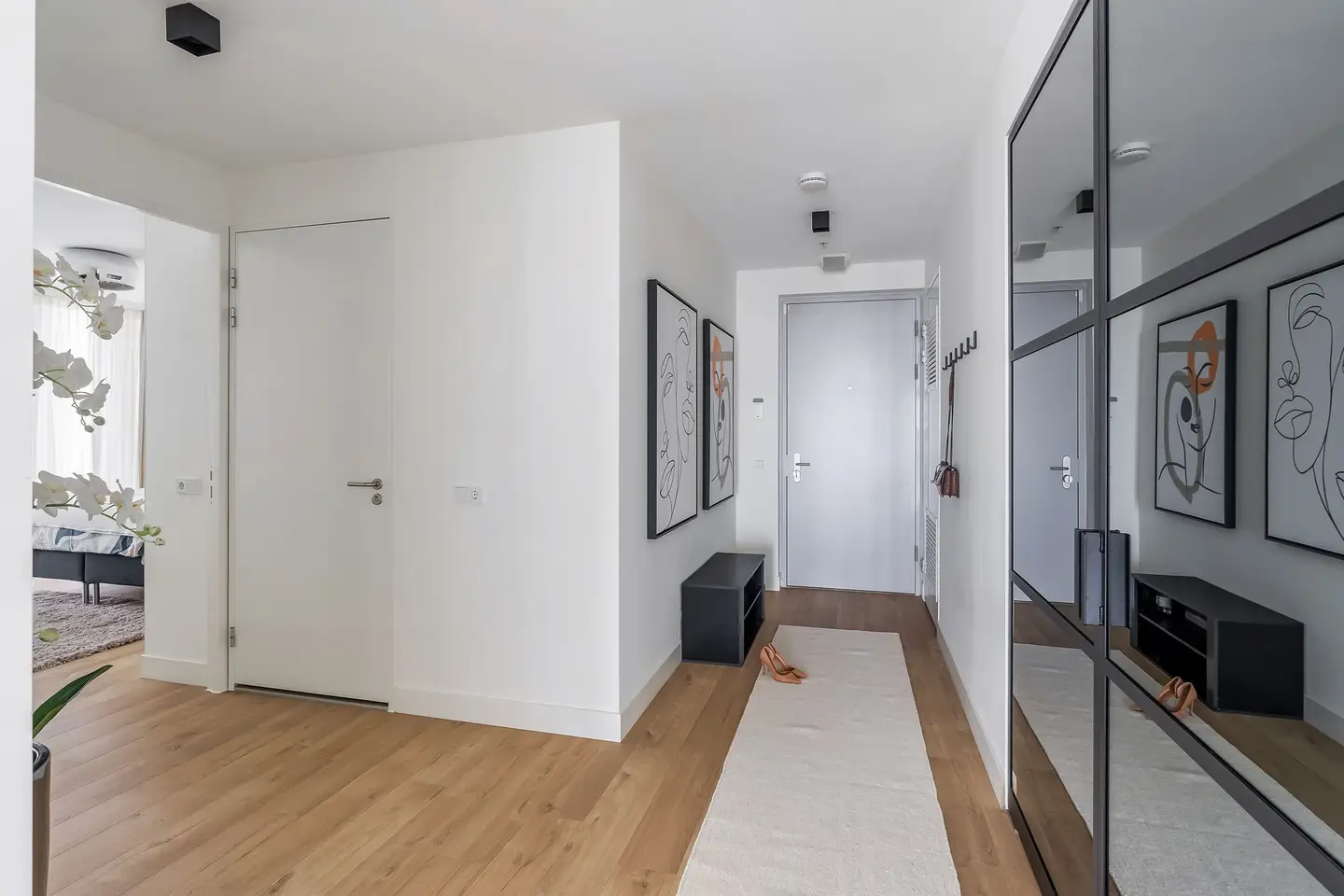 Foto #31 Appartement Wilhelminakade Rotterdam