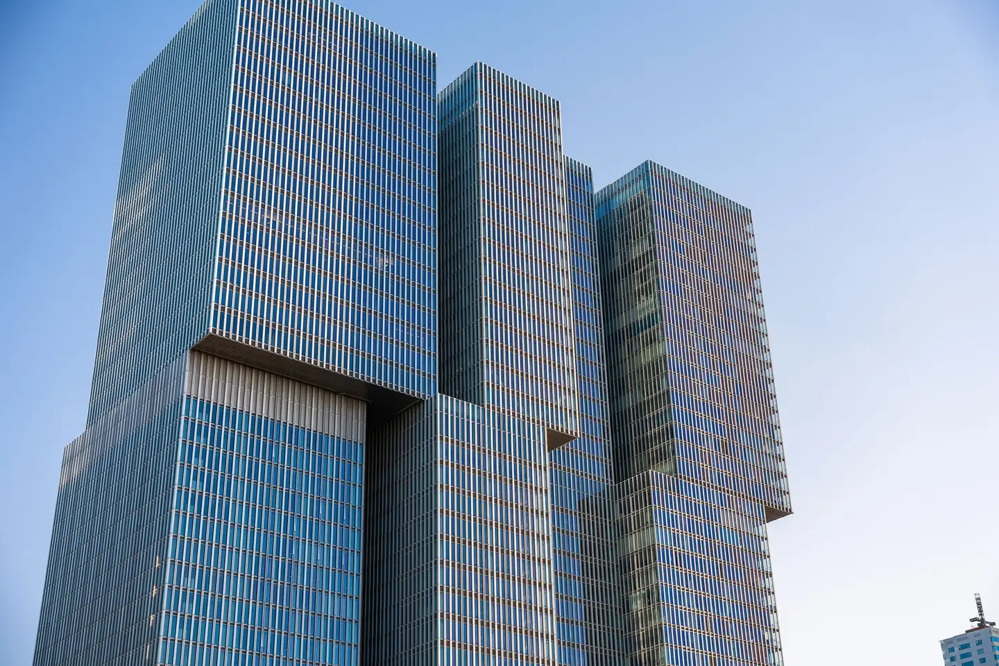 Foto #42 Appartement Wilhelminakade Rotterdam