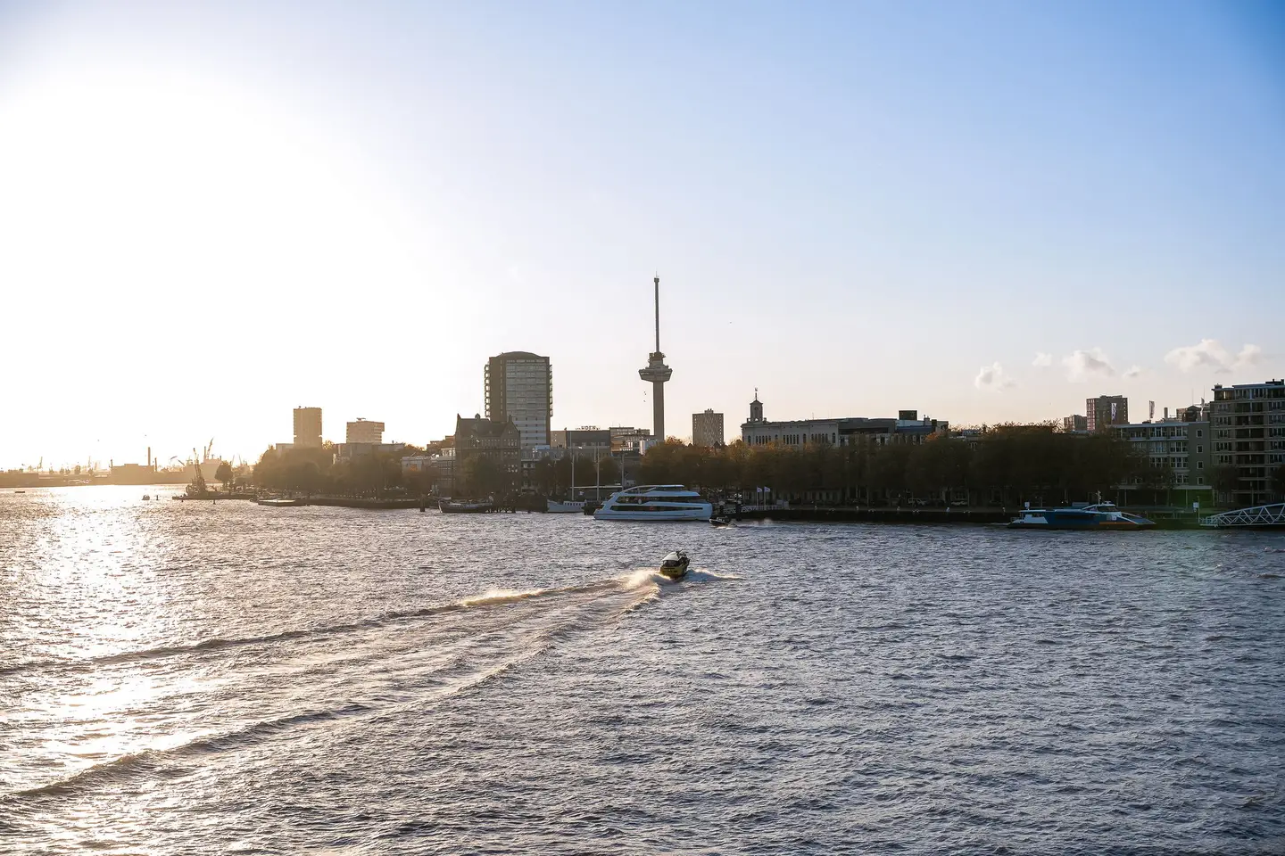 Foto #54 Appartement Wilhelminakade Rotterdam