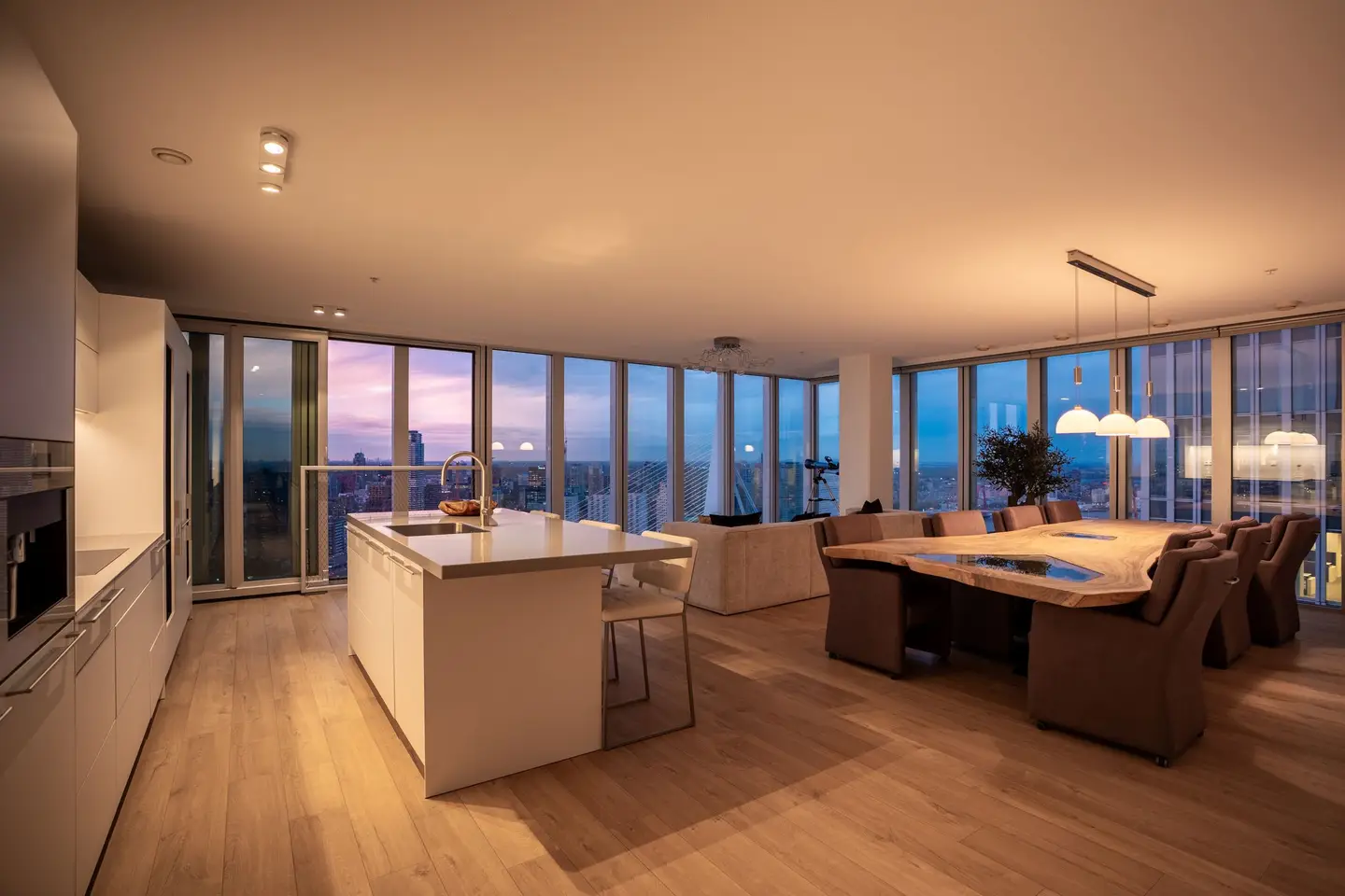 Foto #60 Appartement Wilhelminakade Rotterdam