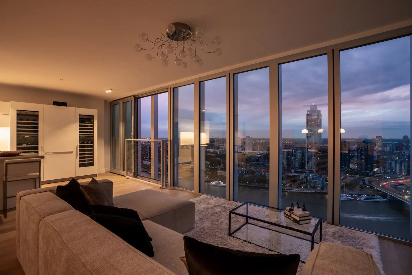 Foto #61 Appartement Wilhelminakade Rotterdam