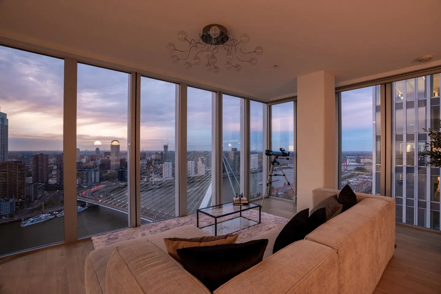 Foto #62 Appartement Wilhelminakade Rotterdam