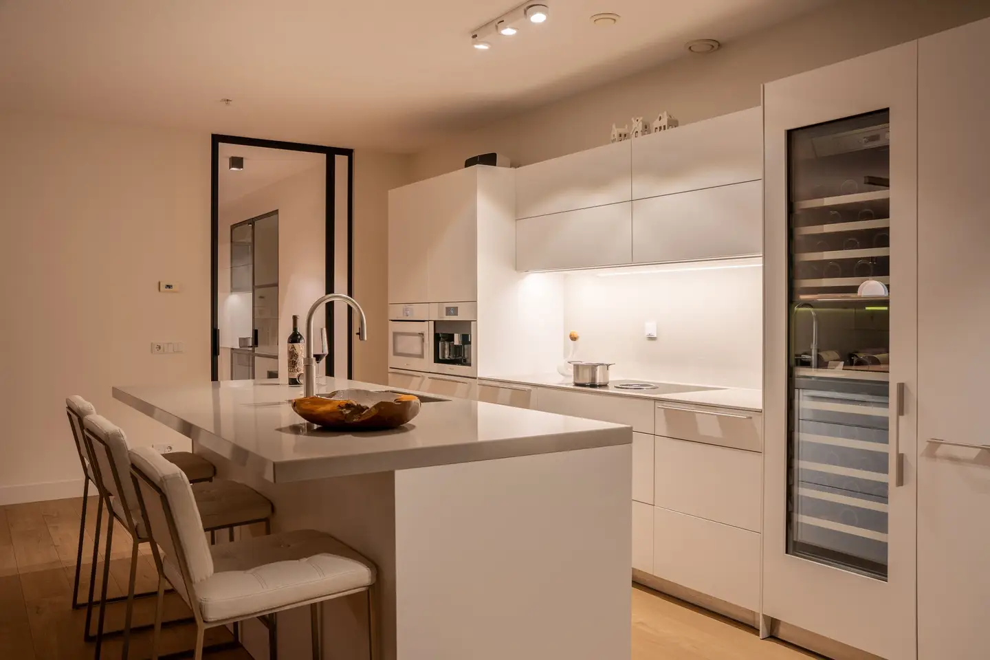 Foto #65 Appartement Wilhelminakade Rotterdam