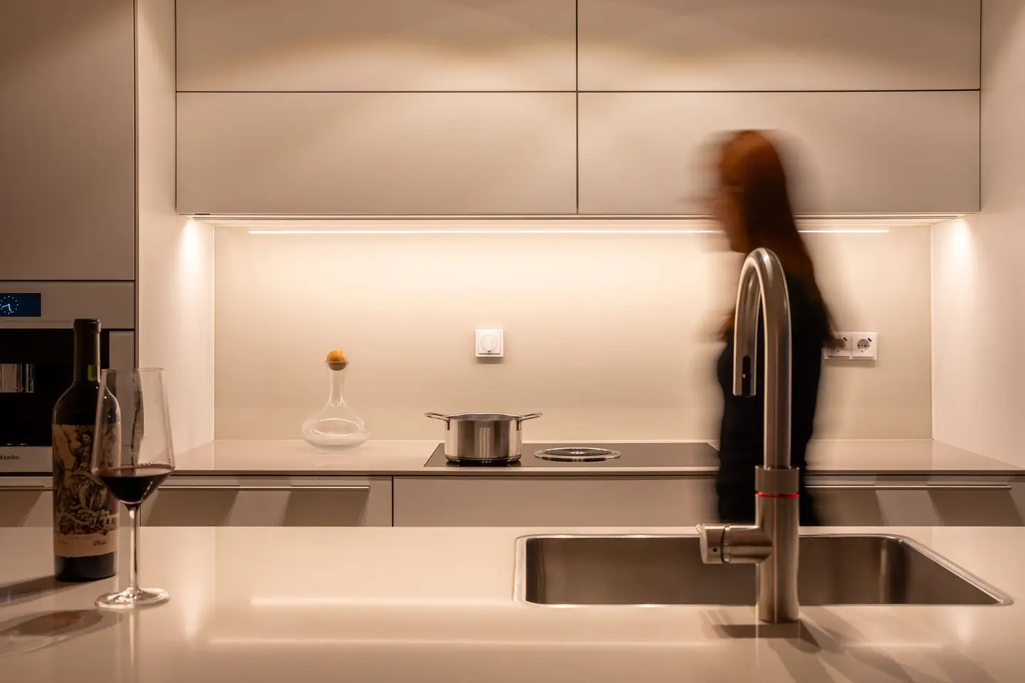 Foto #66 Appartement Wilhelminakade Rotterdam