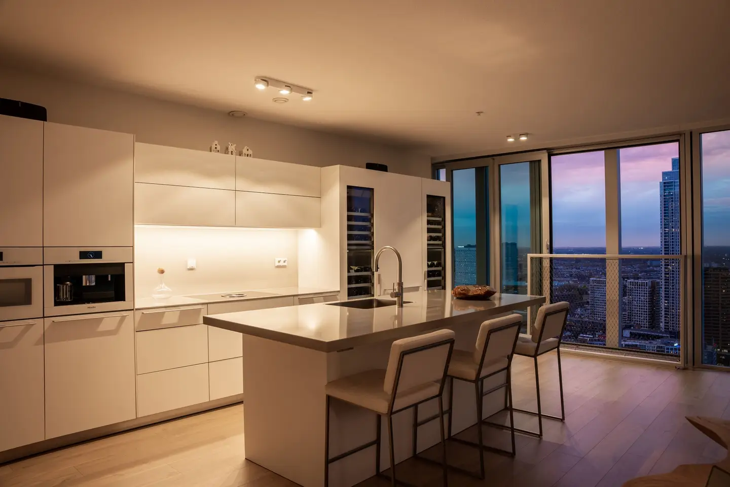 Foto #67 Appartement Wilhelminakade Rotterdam