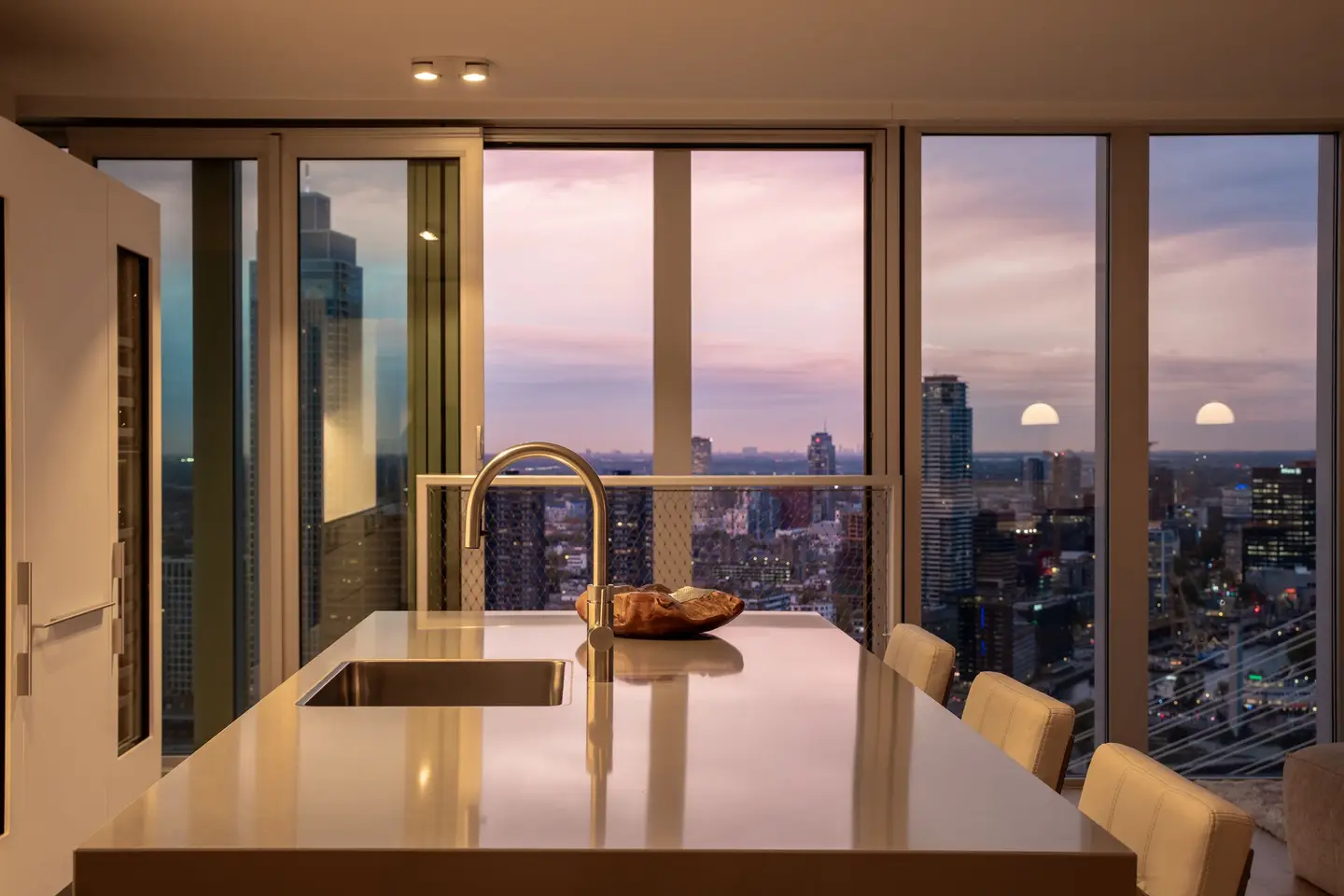 Foto #68 Appartement Wilhelminakade Rotterdam