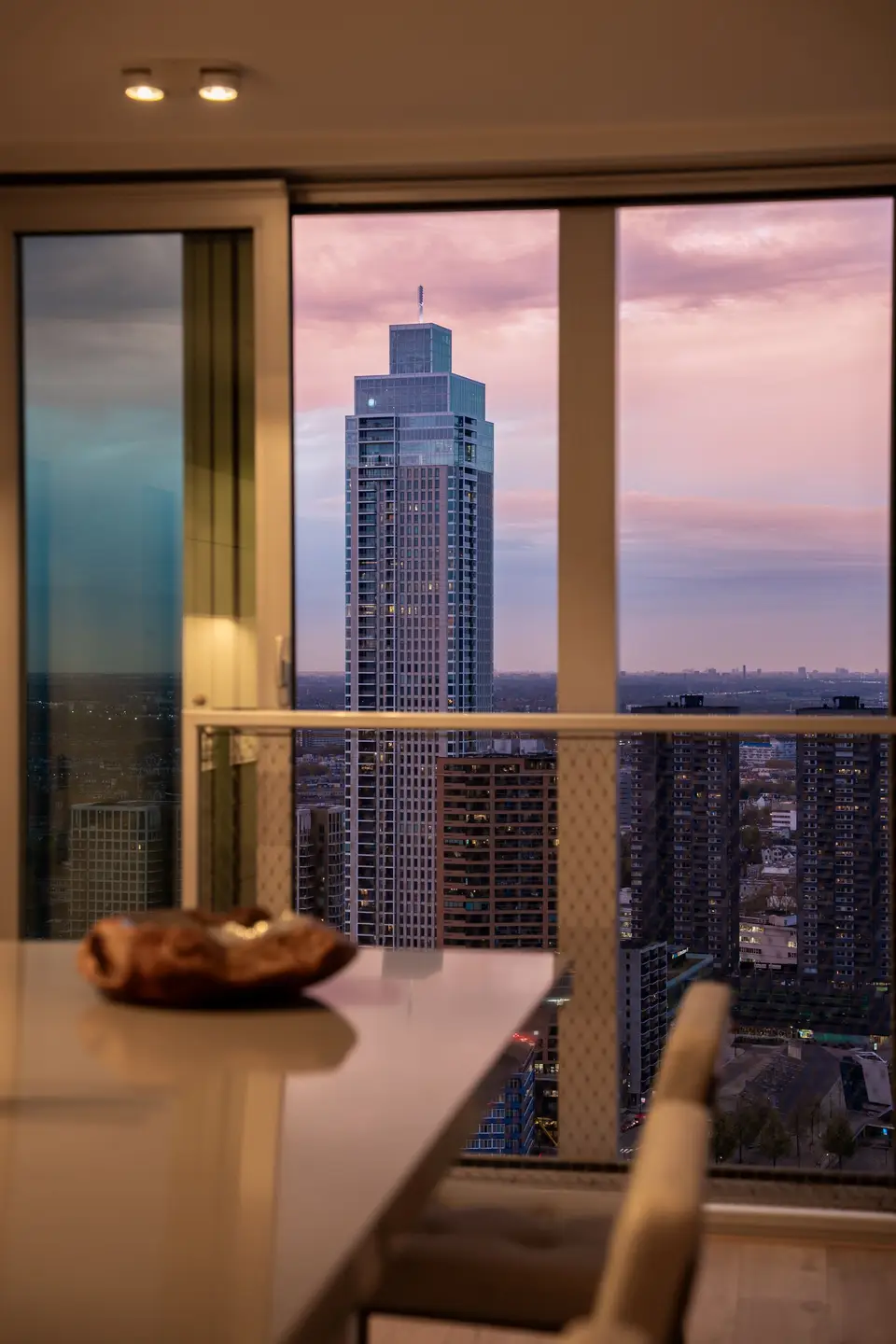 Foto #71 Appartement Wilhelminakade Rotterdam