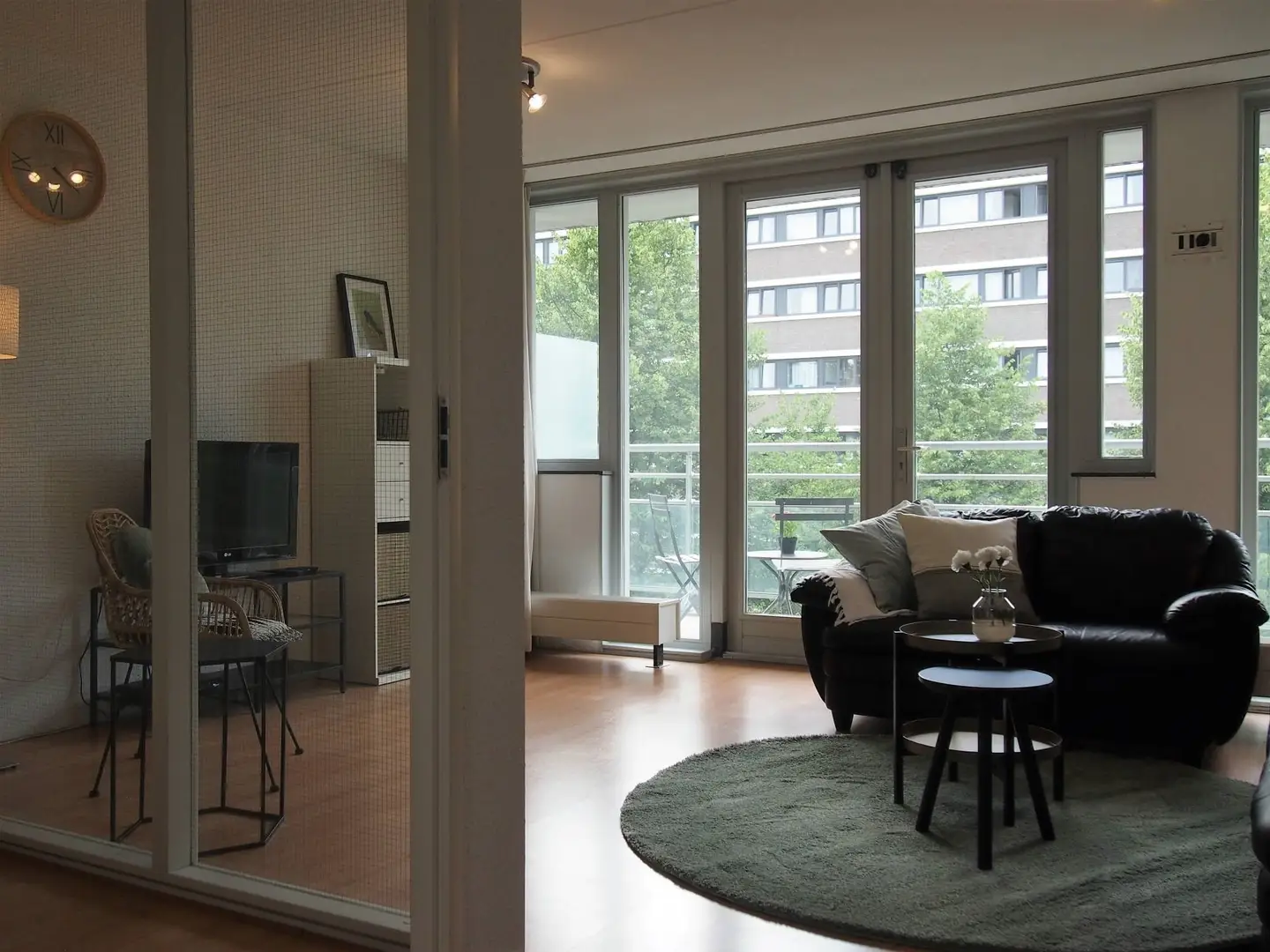 Foto #3 Appartement Van Heenvlietlaan Amsterdam