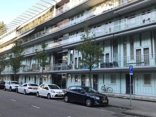 Foto #20 Appartement Van Heenvlietlaan Amsterdam