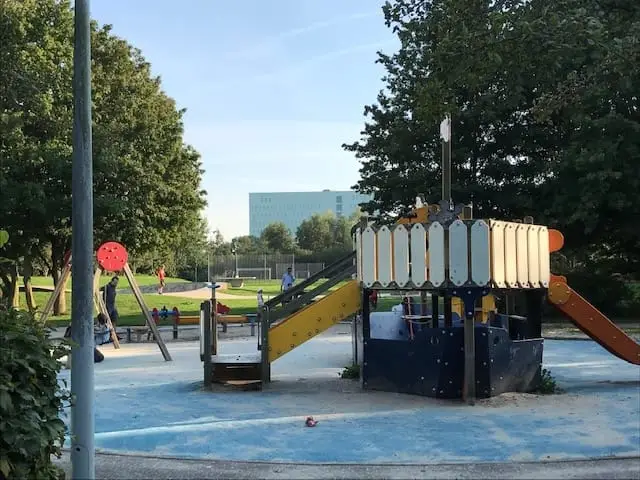 Foto #22 Appartement Van Heenvlietlaan Amsterdam