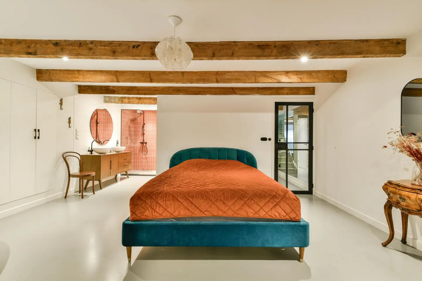 Foto #19 Huurwoning Spaarndammerstraat Amsterdam