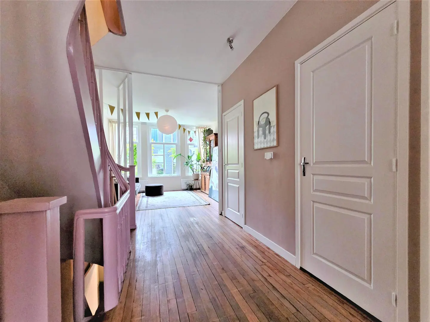 Foto #2 Huurwoning Egelantiersstraat Amsterdam