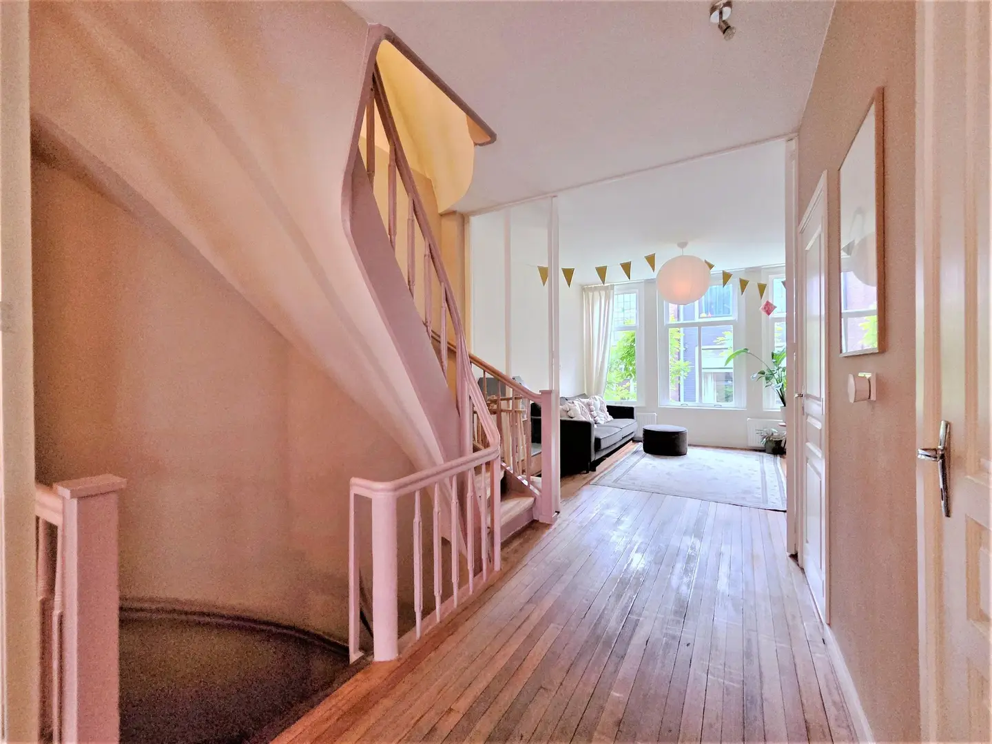 Foto #3 Huurwoning Egelantiersstraat Amsterdam