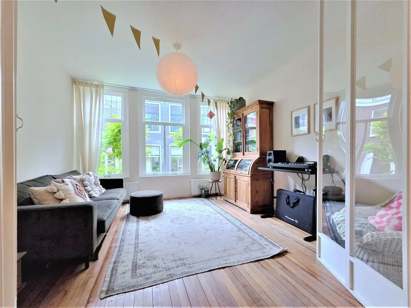 Foto #4 Huurwoning Egelantiersstraat Amsterdam