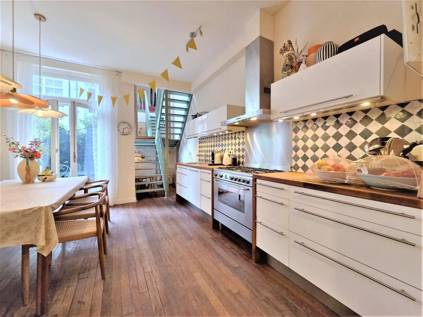 Foto #16 Huurwoning Egelantiersstraat Amsterdam