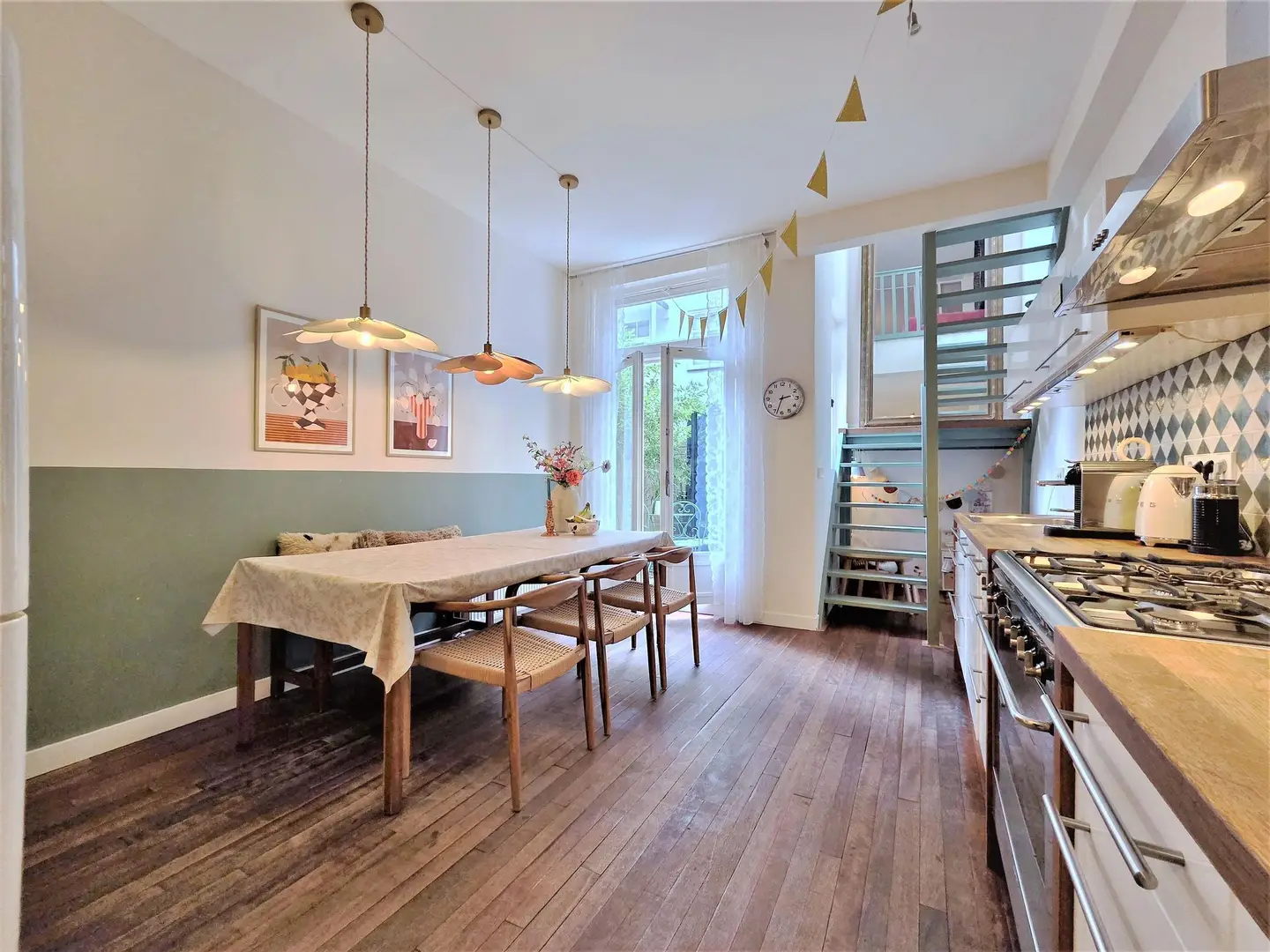 Foto #17 Huurwoning Egelantiersstraat Amsterdam