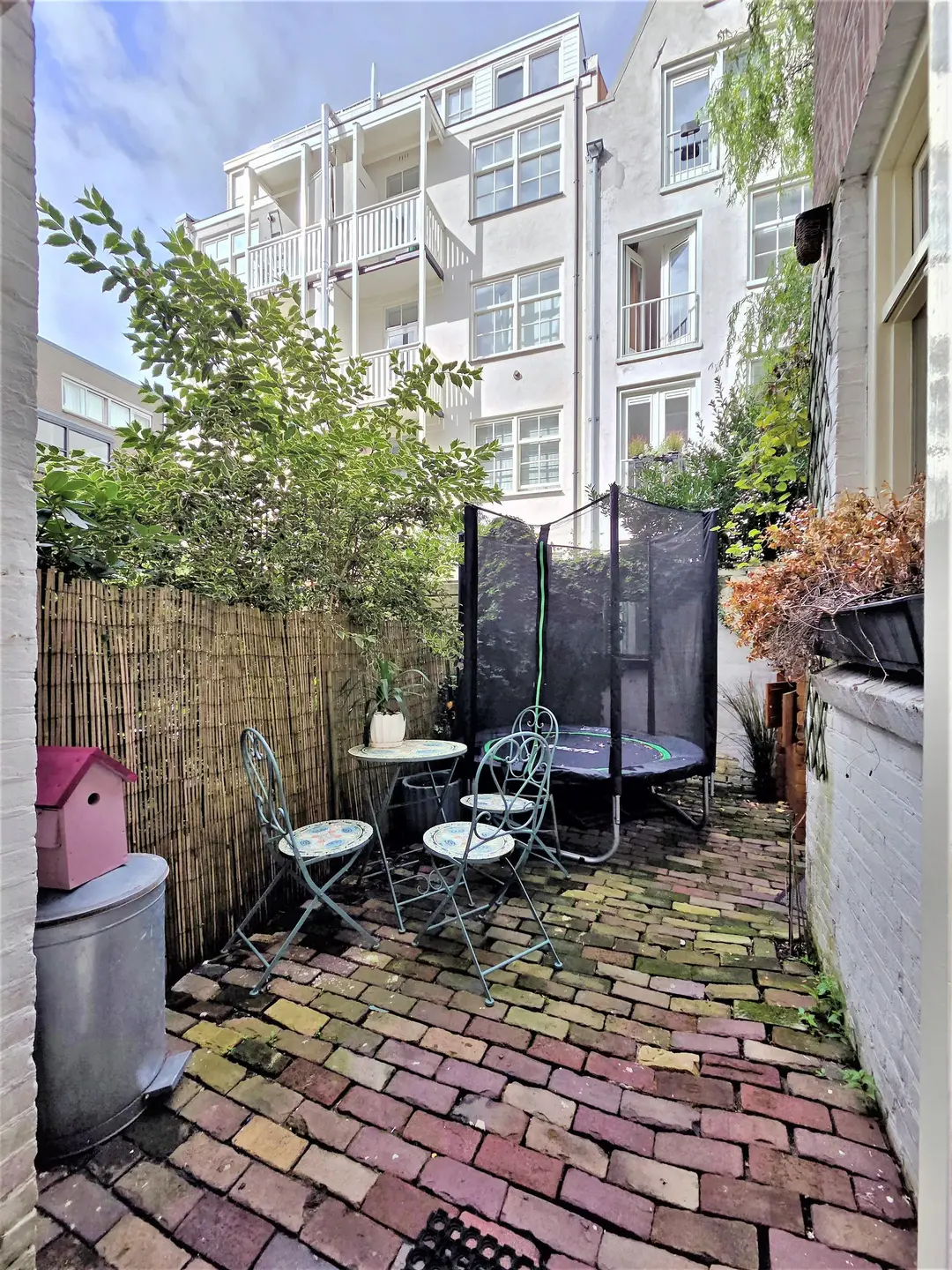 Foto #18 Huurwoning Egelantiersstraat Amsterdam