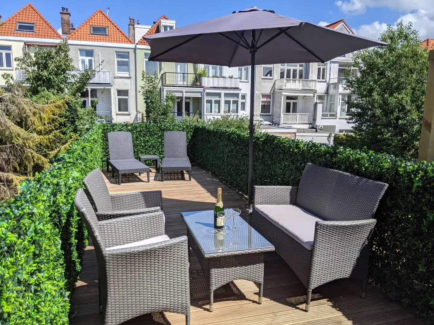 Foto #1 Huurwoning Roggeveenstraat Den Haag