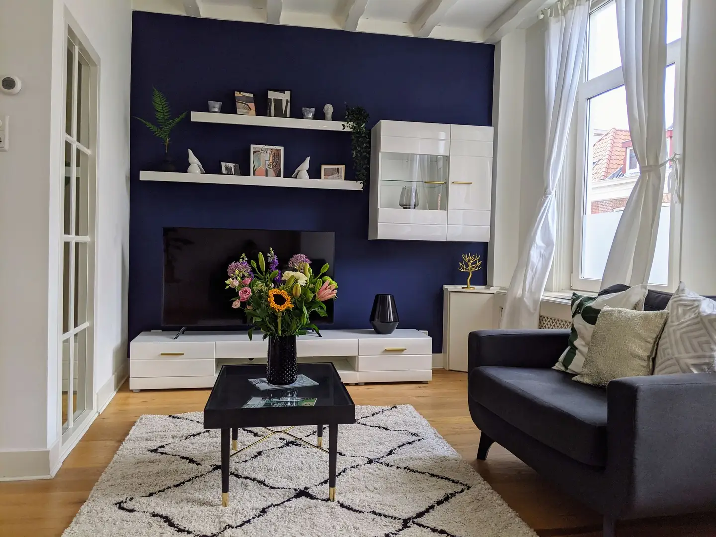 Foto #2 Huurwoning Roggeveenstraat Den Haag