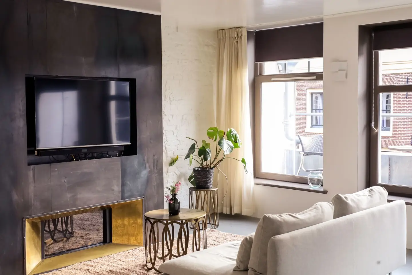 Foto #1 Appartement Warmoesstraat Amsterdam