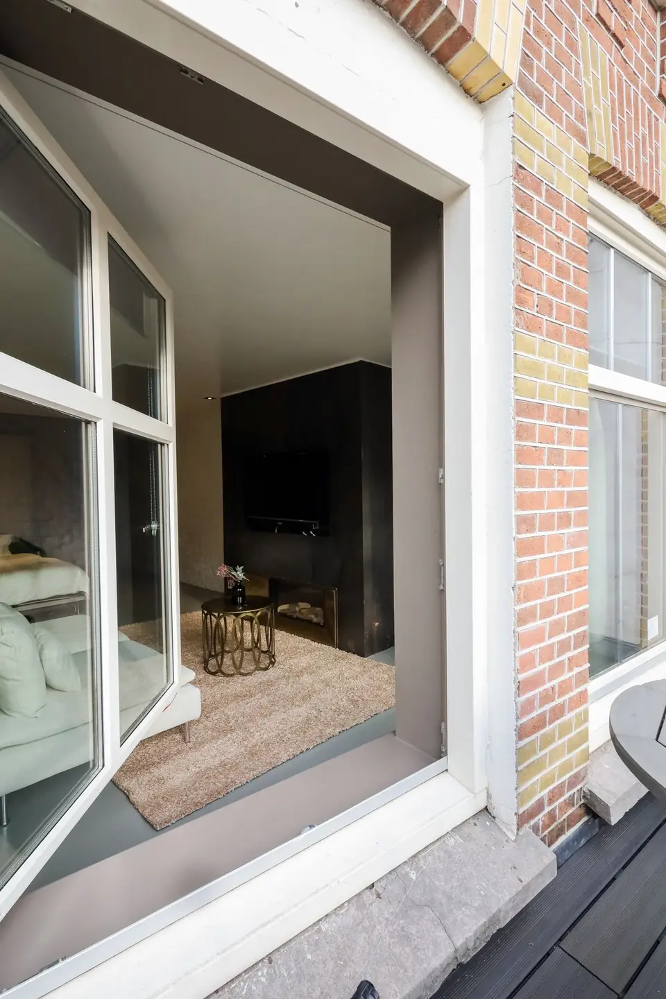 Foto #13 Appartement Warmoesstraat Amsterdam