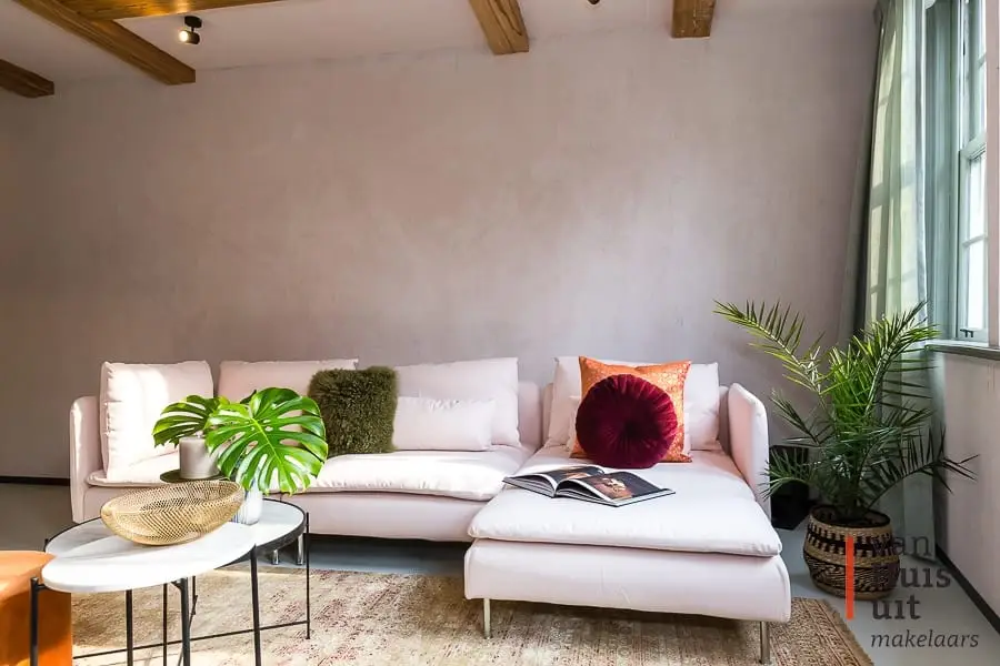 Foto #2 Appartement Warmoesstraat Amsterdam