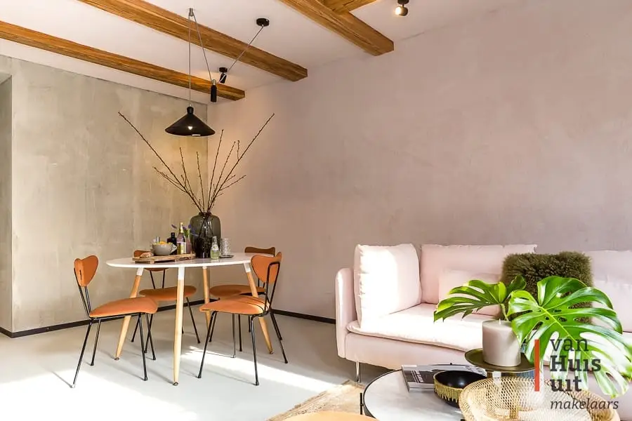 Foto #3 Appartement Warmoesstraat Amsterdam