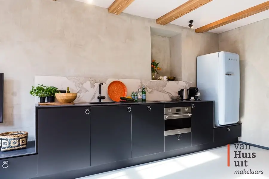 Foto #7 Appartement Warmoesstraat Amsterdam