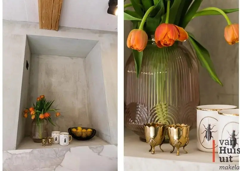 Foto #13 Appartement Warmoesstraat Amsterdam
