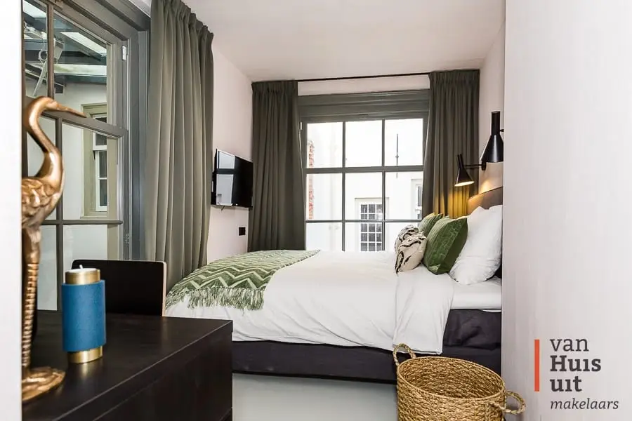 Foto #19 Appartement Warmoesstraat Amsterdam