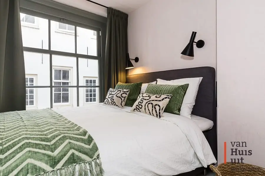 Foto #22 Appartement Warmoesstraat Amsterdam