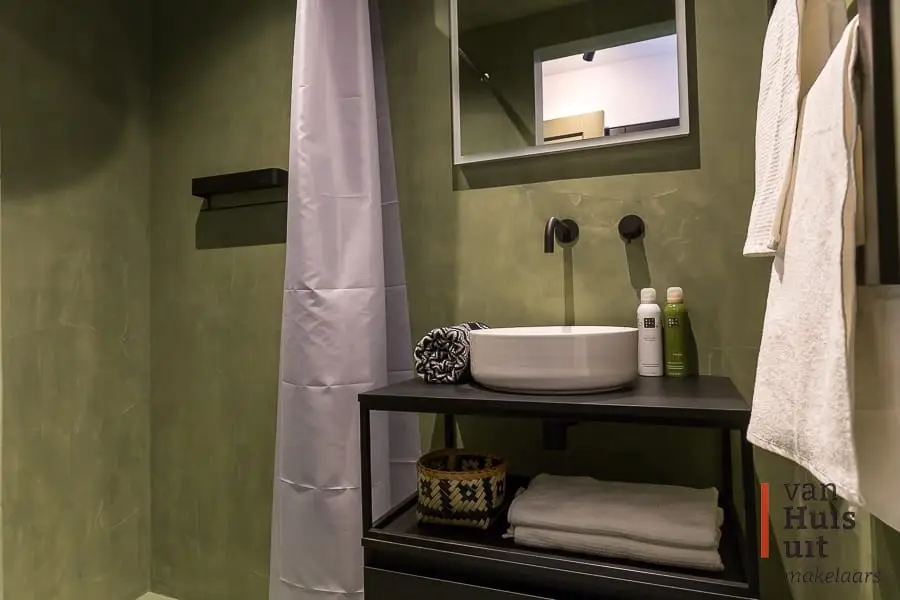 Foto #25 Appartement Warmoesstraat Amsterdam