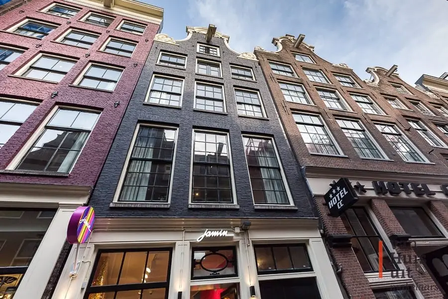 Foto #37 Appartement Warmoesstraat Amsterdam