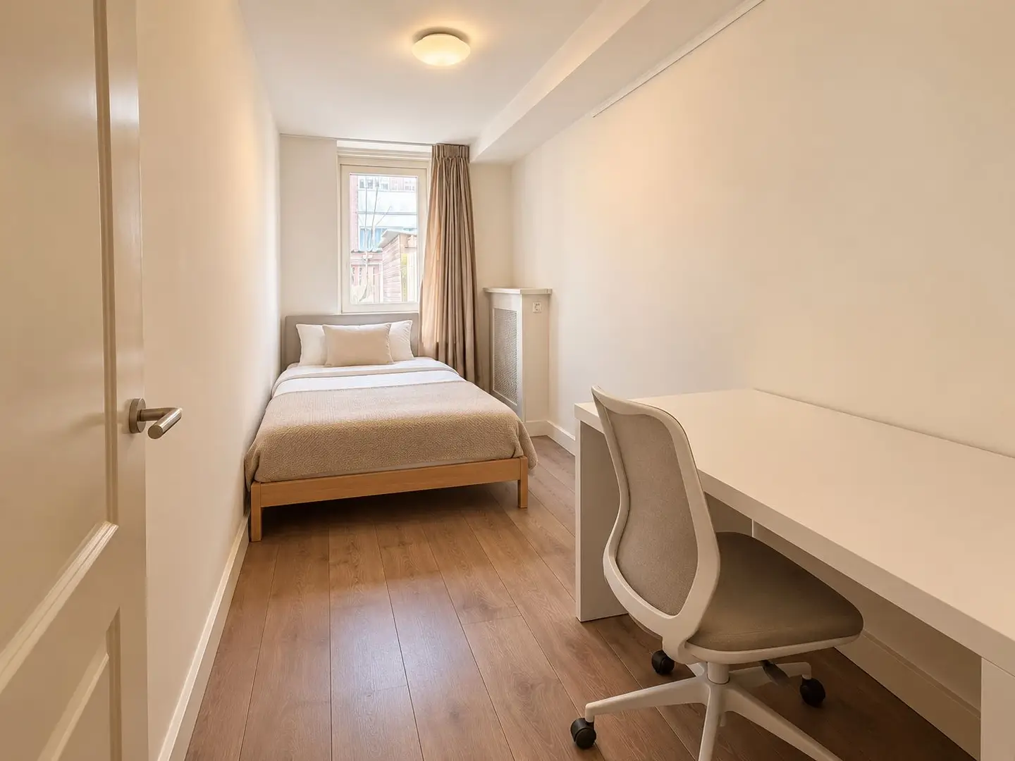 Foto #2 Appartement Essenburgsingel Rotterdam