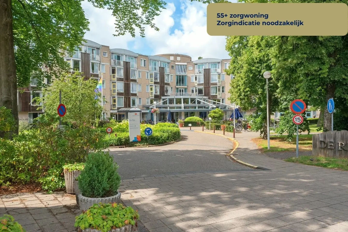 Foto #1 Appartement Bloemendaalseweg Bloemendaal