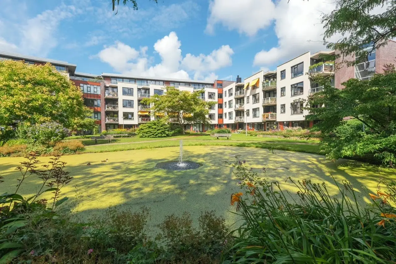 Foto #34 Appartement Bloemendaalseweg Bloemendaal