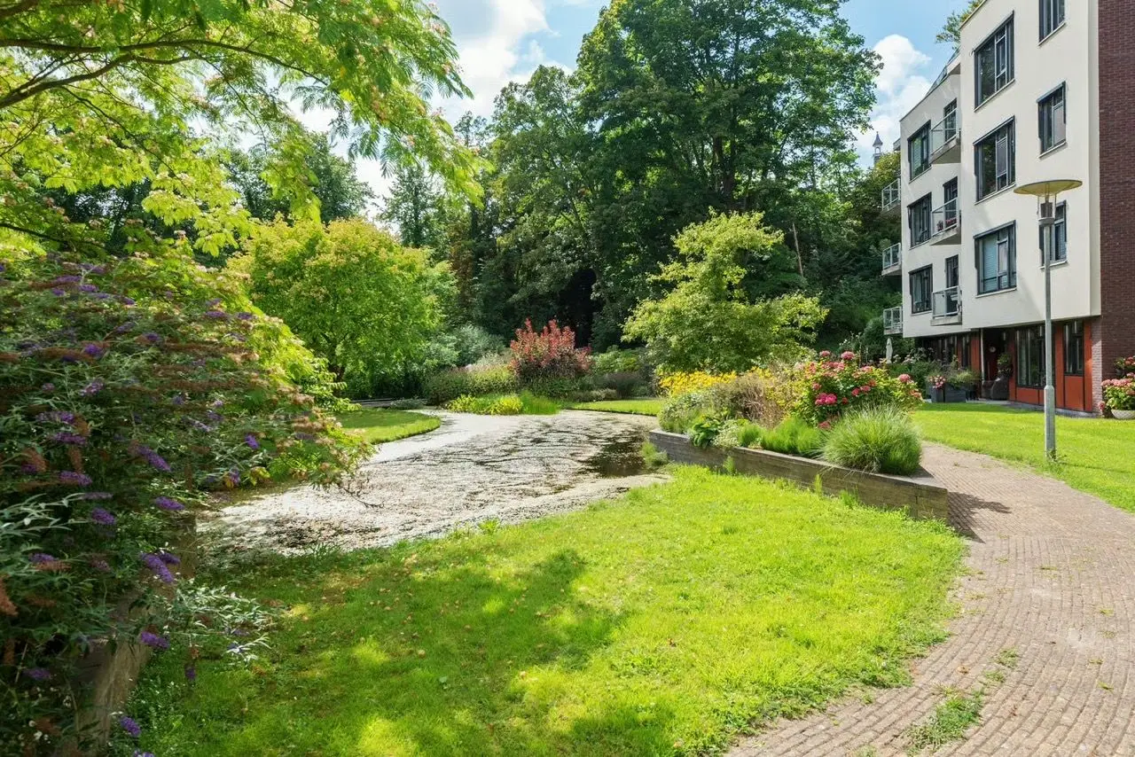 Foto #38 Appartement Bloemendaalseweg Bloemendaal