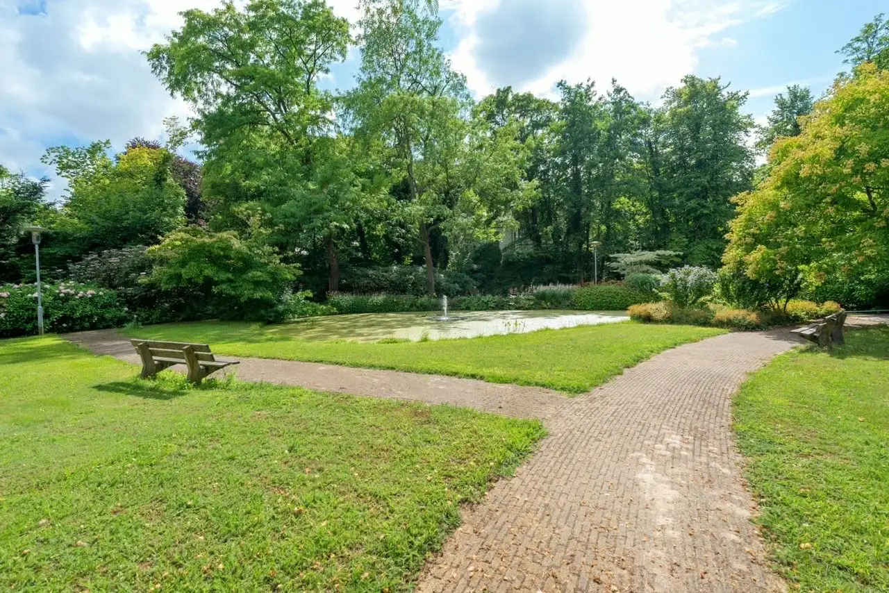 Foto #39 Appartement Bloemendaalseweg Bloemendaal