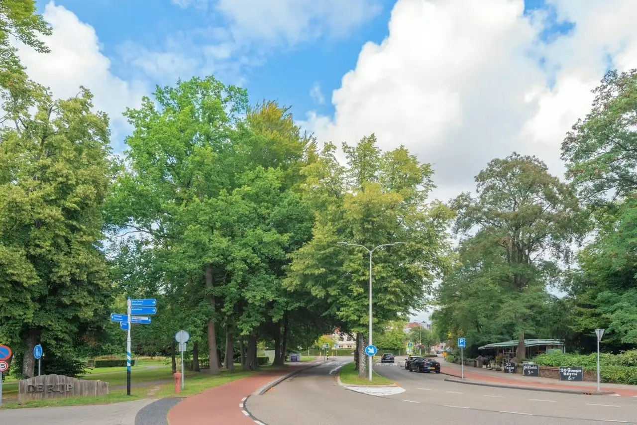 Foto #40 Appartement Bloemendaalseweg Bloemendaal