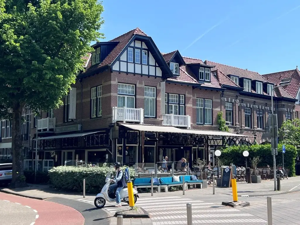 Foto #44 Appartement Bloemendaalseweg Bloemendaal