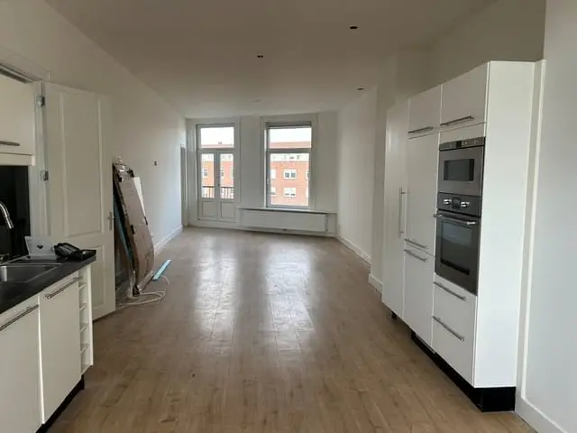Foto #3 Appartement Derde Kostverlorenkade Amsterdam