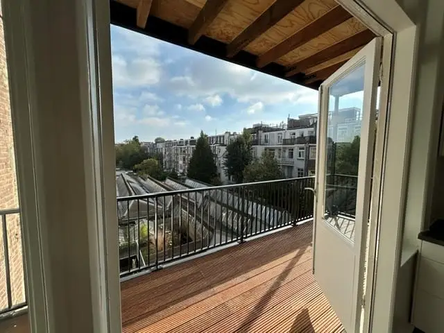 Foto #6 Appartement Derde Kostverlorenkade Amsterdam