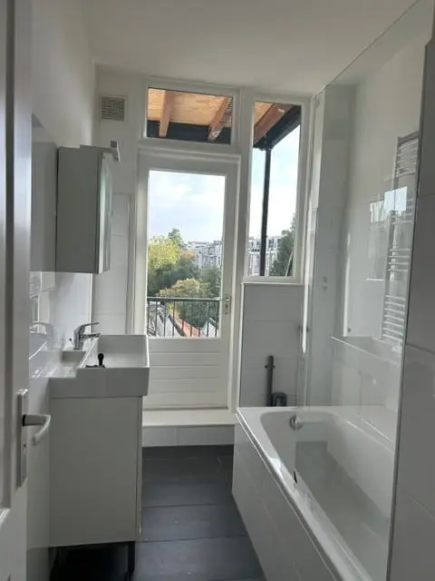 Foto #9 Appartement Derde Kostverlorenkade Amsterdam