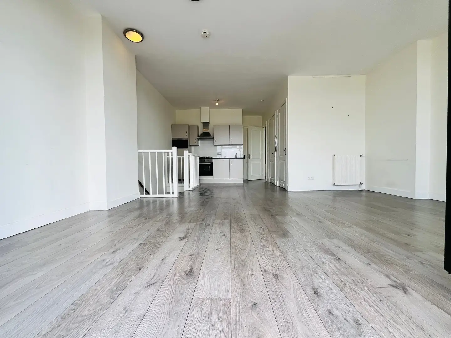Foto #2 Appartement Willebrordusplein Rotterdam