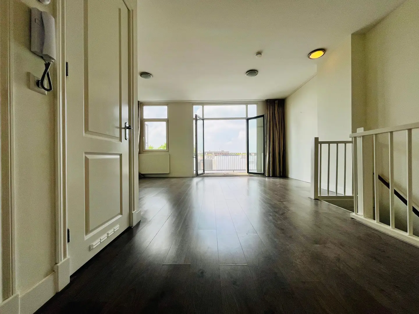 Foto #3 Appartement Willebrordusplein Rotterdam