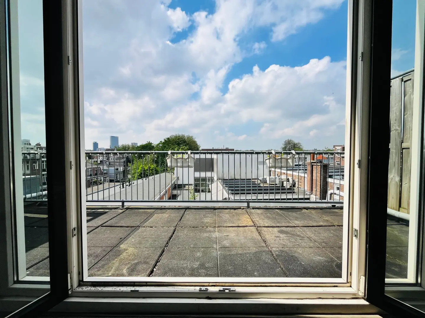 Foto #5 Appartement Willebrordusplein Rotterdam