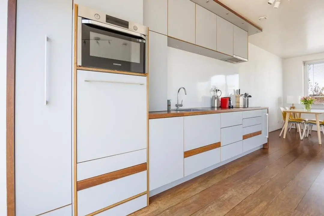 Foto #1 Appartement Erich Salomonstraat Amsterdam